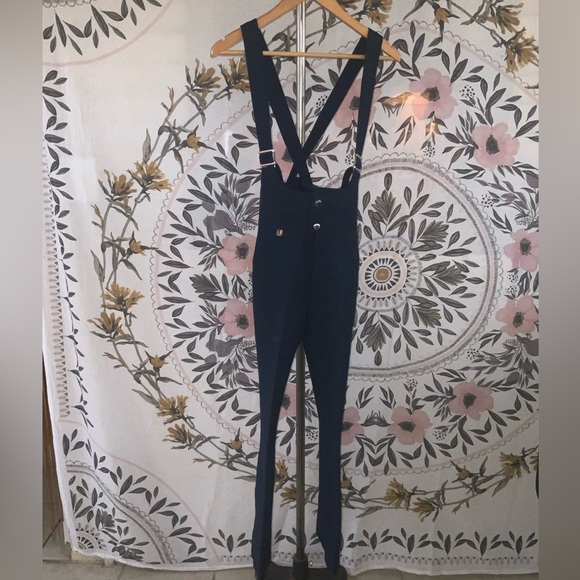 Roffe ski wear overalls size 8 - Picture 4 of 15